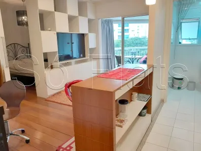 Apartamento com 1 Quarto à venda, 55m² no Cerqueira César, São Paulo