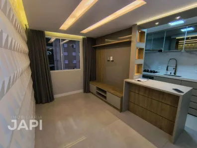 Apartamento com 2 Quartos à venda, 46m² no Monte Serrat, Itupeva