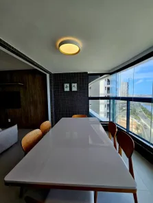 Apartamento com 2 Quartos para alugar, 74m² no Piatã, Salvador