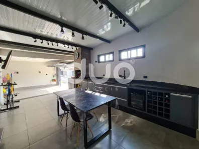 Casa com 3 Quartos à venda, 130m² no Jardim Flamboyant, Piracicaba