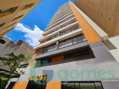 Apartamento com 1 Quarto à venda, 17m² no Centro, Curitiba