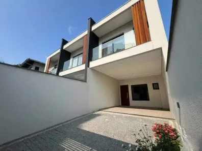 Sobrado com 3 Quartos à venda, 119m² no Saguaçu, Joinville