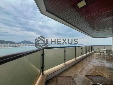 Apartamento com 4 Quartos à venda, 251m² no Jardim Astúrias, Guarujá