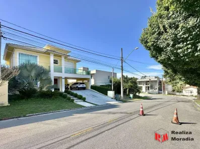 Casa de Condomínio com 3 Quartos à venda, 382m² no Chácara do Remanso Gl Um, Vargem Grande Paulista