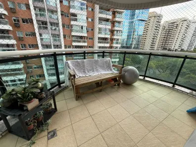 Apartamento com 2 Quartos à venda, 102m² no Barra da Tijuca, Rio de Janeiro