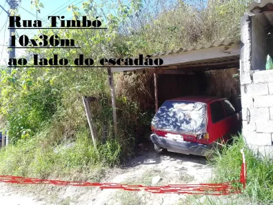 Lote/Terreno com 1 Quarto à venda, 360m² no Jardim Piatã A, Mogi das Cruzes