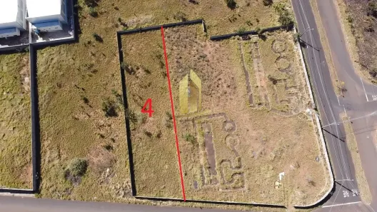 Lote/Terreno à venda, 1404m² no Jardim Simões, Franca