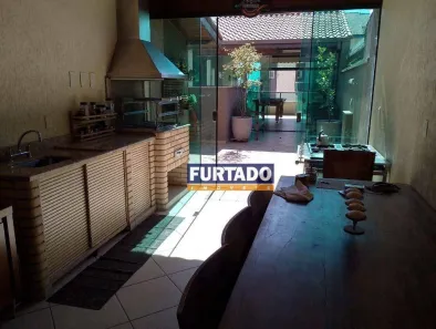 Cobertura com 3 Quartos à venda, 198m² no Parque das Nações, Santo André