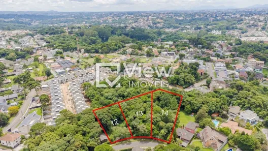 Lote/Terreno à venda, 5656m² no Cascatinha, Curitiba