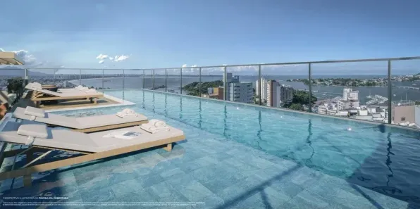 Cobertura com 5 Quartos à venda, 862m² no Praia do Canto, Vitória