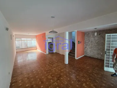 Casa com 3 Quartos para alugar, 258m² no Planalto Paulista, São Paulo
