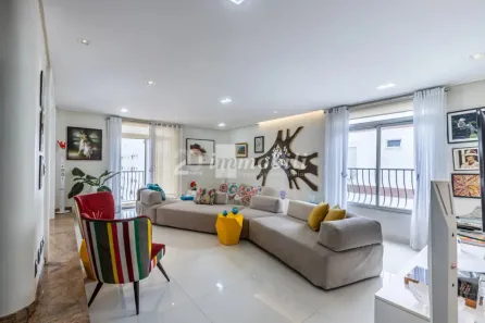 Apartamento com 3 Quartos à venda, 220m² no Higienópolis, São Paulo