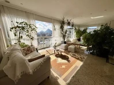Apartamento com 4 Quartos à venda, 160m² no Leblon, Rio de Janeiro