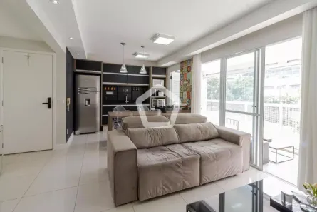 Apartamento com 2 Quartos à venda, 68m² no Vila Andrade, São Paulo