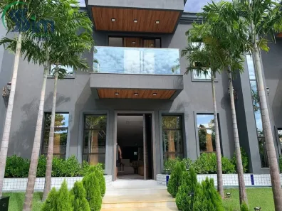Casa de Condomínio com 6 Quartos à venda, 1050m² no Porto das Dunas, Aquiraz