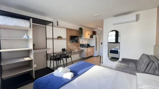 Apartamento com 1 Quarto para alugar, 26m² no Rio Branco, Porto Alegre