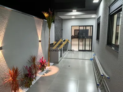 Casa com 3 Quartos à venda, 106m² no Jardim Bom Sucesso, Indaiatuba