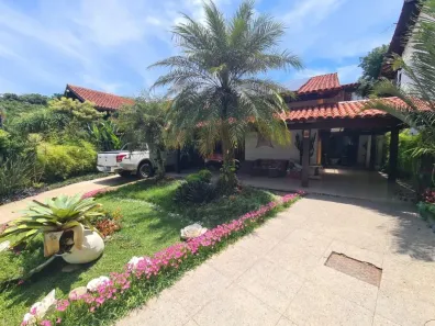 Casa de Condomínio com 3 Quartos à venda, 500m² no Badu, Niterói