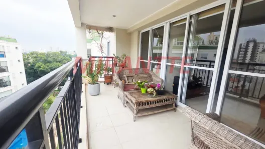 Cobertura com 3 Quartos à venda, 210m² no Parque Mandaqui, São Paulo