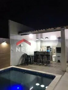 Casa com 2 Quartos à venda, 70m² no Balneario América, Mongaguá