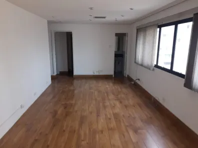 Sala Comercial à venda, 120m² no Vila Clementino, São Paulo