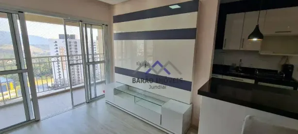 Apartamento com 3 Quartos à venda, 80m² no Medeiros, Jundiaí