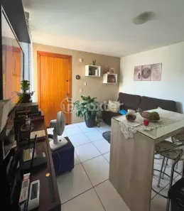 Apartamento com 2 Quartos à venda, 42m² no Duque de Caxias, São Leopoldo