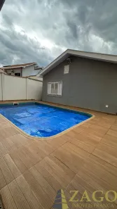 Casa com 3 Quartos à venda, 341m² no Jardim Santana, Franca
