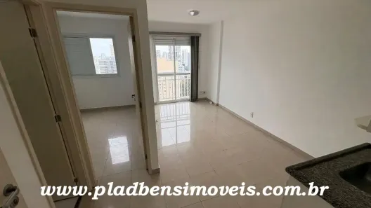 Apartamento com 1 Quarto para alugar, 30m² no Pinheiros, São Paulo