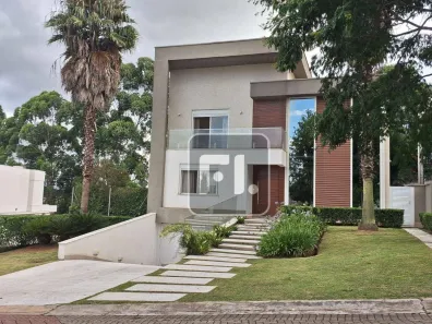 Casa de Condomínio com 5 Quartos à venda, 734m² no Tamboré, Santana de Parnaíba