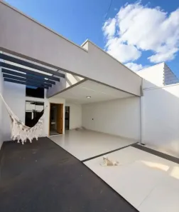 Casa com 3 Quartos à venda, 106m² no Santo André, Anápolis