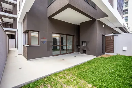 Apartamento com 3 Quartos à venda, 182m² no Juvevê, Curitiba