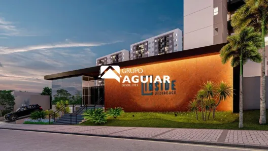 Apartamento com 2 Quartos à venda, 56m² no Vila São Francisco, Hortolândia