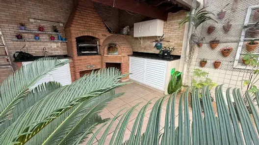 Casa com 3 Quartos à venda, 161m² no Embaré, Santos