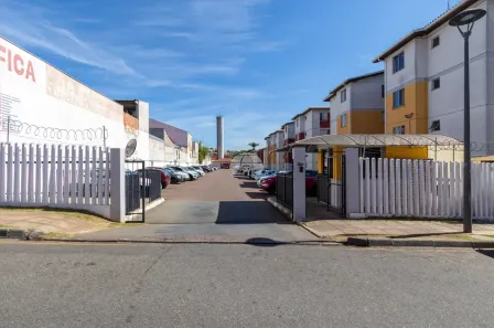 Apartamento com 2 Quartos à venda, 43m² no Cidade Industrial, Curitiba
