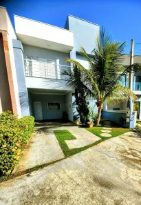 Casa de Condomínio com 3 Quartos à venda, 136m² no Jardins do Império, Indaiatuba