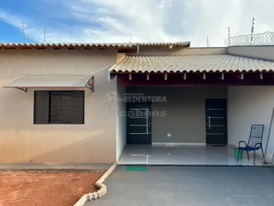 Casa com 2 Quartos à venda, 120m² no Fazenda Rio Preto, São José do Rio Preto