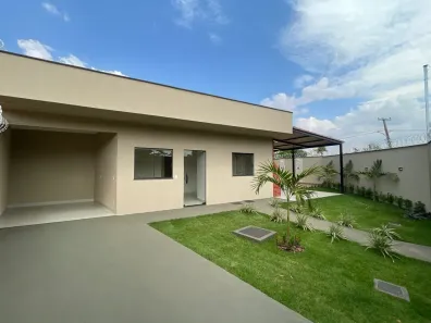 Casa com 3 Quartos à venda, 116m² no Jardim Boa Esperança, Aparecida de Goiânia