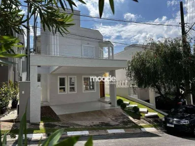 Casa de Condomínio com 3 Quartos à venda, 292m² no Moinho Velho, Cotia