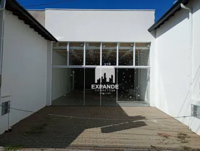 Ponto Comercial para alugar, 180m² no Vila dos Lavradores, Botucatu