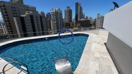Cobertura com 3 Quartos à venda, 442m² no Gonzaga, Santos