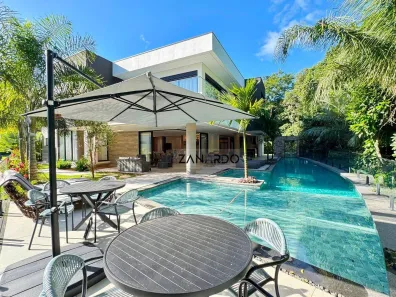 Casa de Condomínio com 7 Quartos à venda, 713m² no Riviera, Bertioga