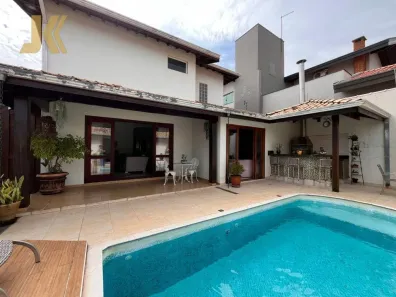 Casa de Condomínio com 3 Quartos para alugar, 120m² no Jardim Primavera, Jaguariúna