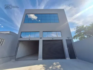 Ponto Comercial para alugar, 240m² no Remanso Campineiro, Hortolândia