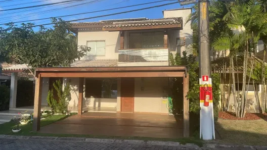 Sobrado com 4 Quartos à venda, 390m² no Buraquinho, Lauro de Freitas