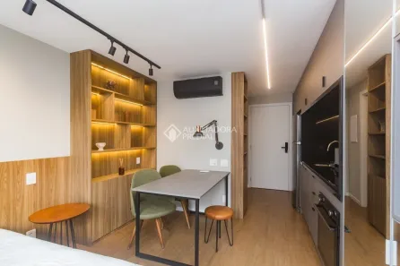Apartamento com 1 Quarto para alugar, 30m² no Auxiliadora, Porto Alegre