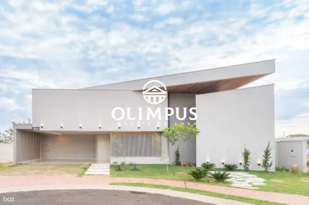 Casa de Condomínio com 4 Quartos à venda, 303m² no Jardim Sul, Uberlândia