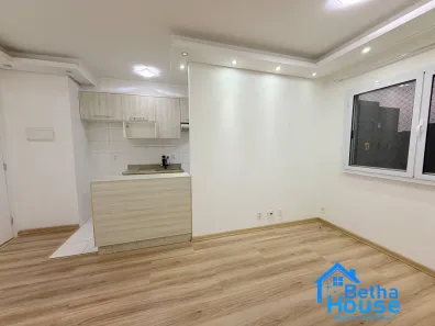 Apartamento com 2 Quartos para alugar, 51m² no Vila São João, Barueri