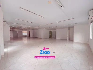 Sala Comercial com 1 Quarto para alugar, 128m² no Ponta Aguda, Blumenau