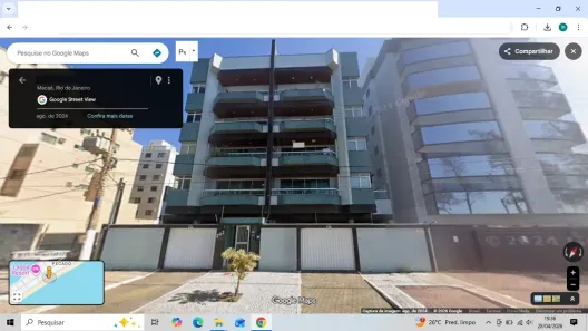 Apartamento com 3 Quartos à venda, 130m² no Praia do Pecado, Macaé